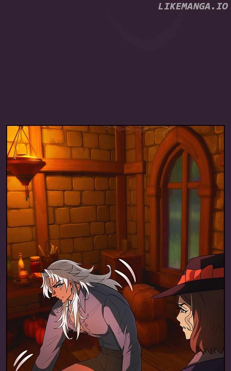 Raising Hell: A Demon's Guide to Parenting Chapter 14 48